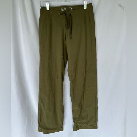 Mountain Hardwear Women’s Fleece Lined Pants size 0/32 - Picture 1 of 7